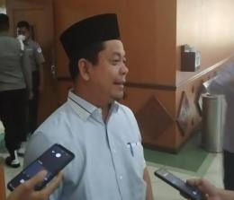 Wakil Ketua DPRD Riau Syafaruddin Poti